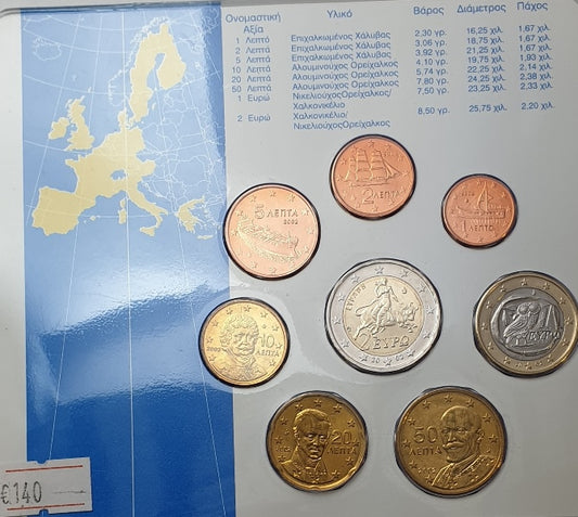 Euro Series - Grèce 2002