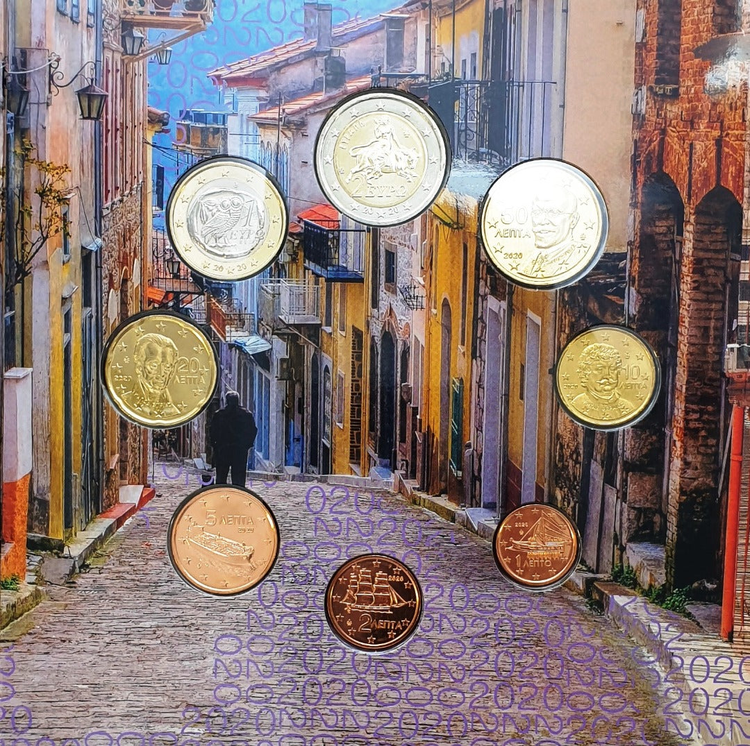 Euro Series - Lesbos 2020