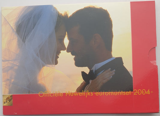 Pays-Bas - Euro Set 2004, Mariage