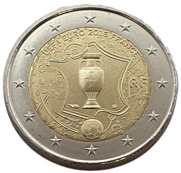 France - 2 euros 2016 A, non circulé