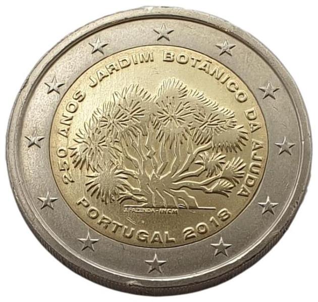 Portugal - 2 euros 2018 A, non circulé