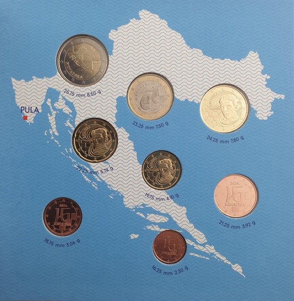 Euro Series - Croatie 2024