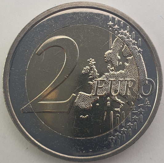 Saint-Marin - 2 Euro 2011