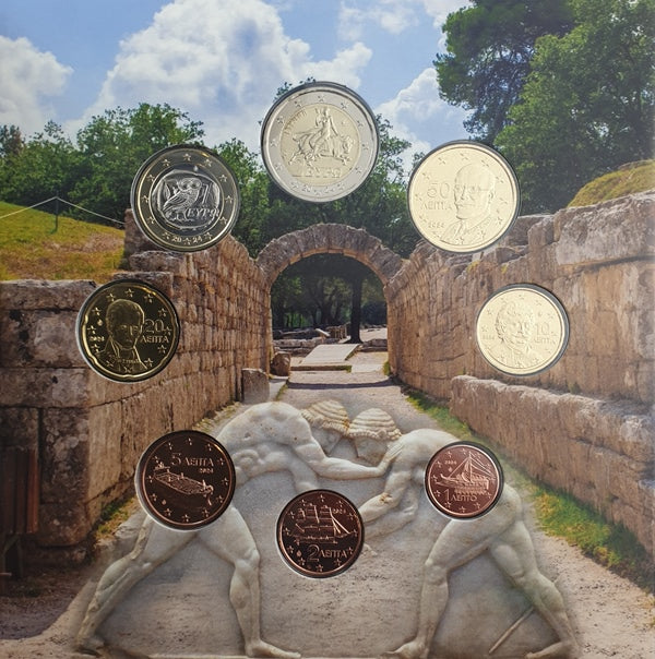 Euro Series - Olympia 2024