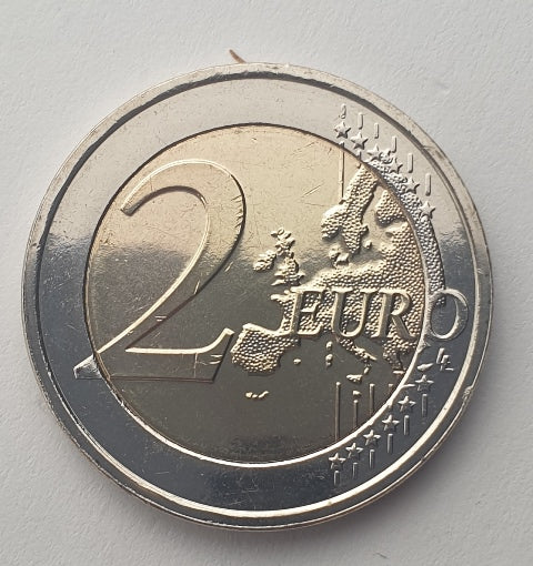 Belgique - 2 Euro 2014