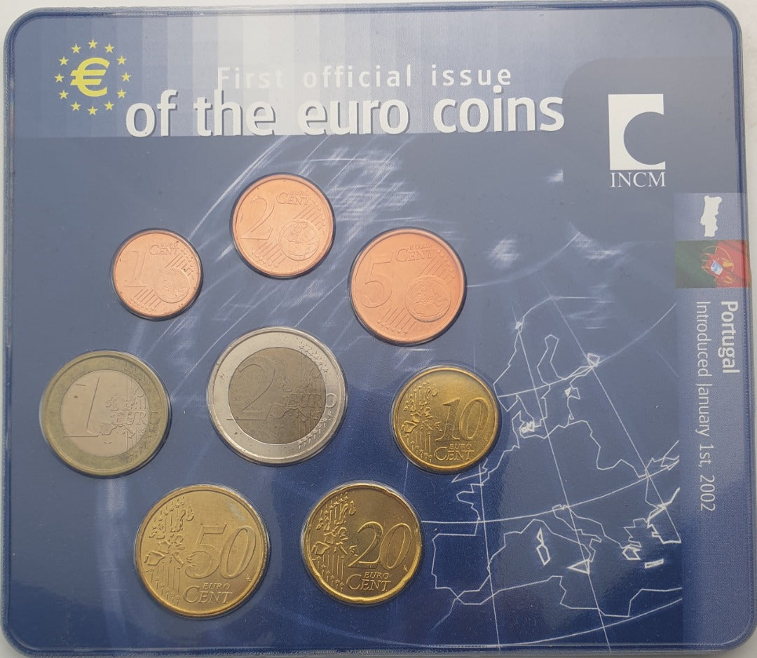 Euro Series - Espagne 2001, Première édition officielle
