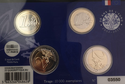 Euro Series - France 2022