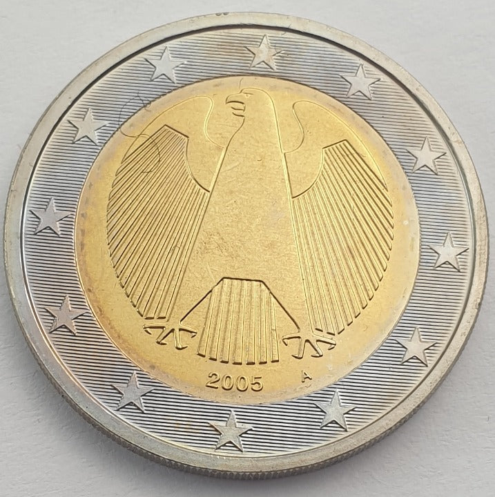 Allemagne - 2 Euro 2005