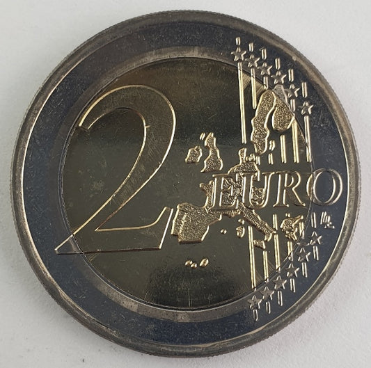 Grèce - 2 euros 2002, non circulé