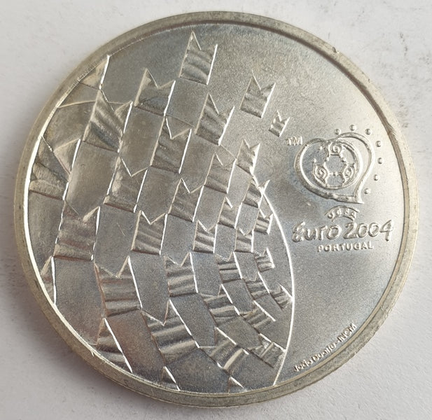 Portugal - 8 Euro 2003, Les valeurs du football - Célébration, Argent