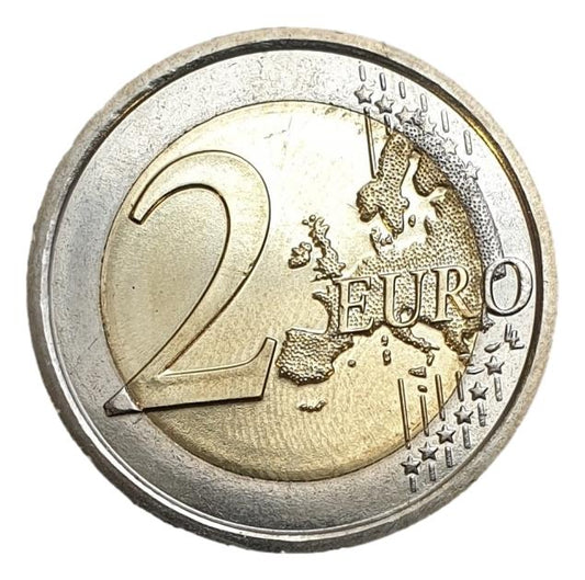 Espagne - 2 euros 2007, non circulé