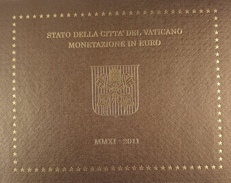 Euro Series - Vatican 2011