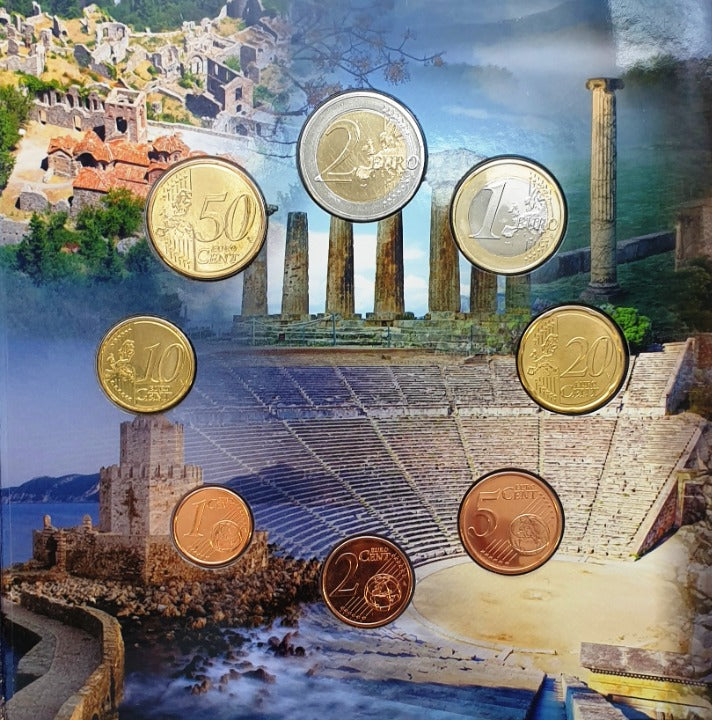 Euro Series - Péloponnèse 2016