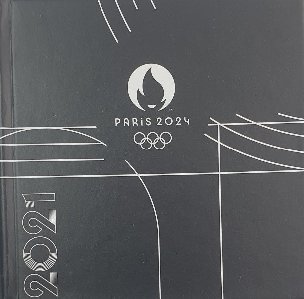 France - 2 Euro 2021, Jeux Olympiques de Paris 2024, SOYEZ LA PREUVE