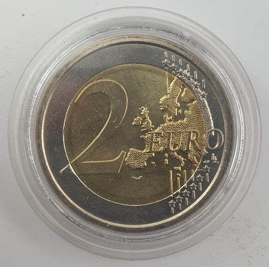 Vatican - 2 euros 2009, Année internationale de l'astronomie, non circulé