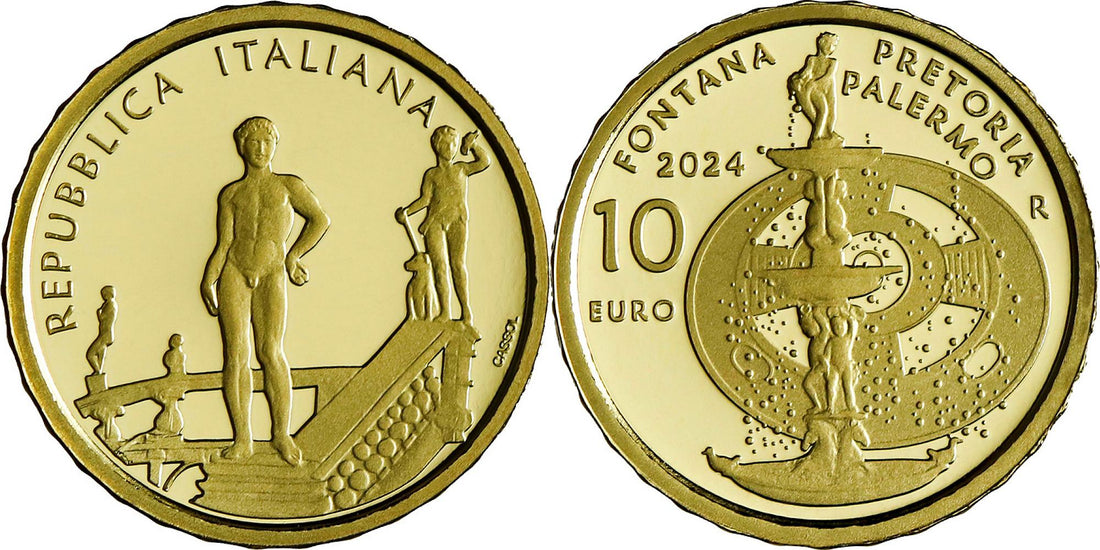 La pièce de 10 euros : un chef-d’œuvre de la numismatique européenne