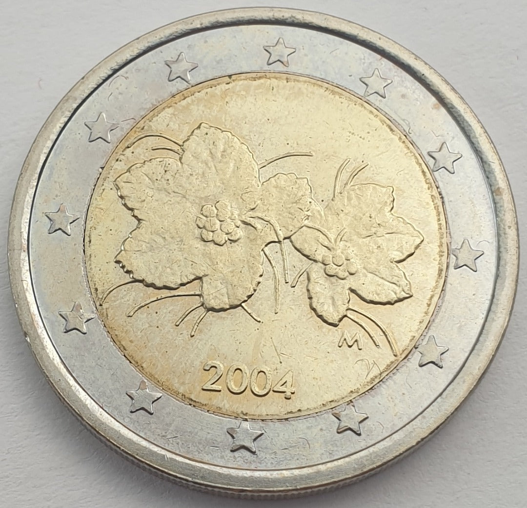 Finlande - 2 Euro 2004