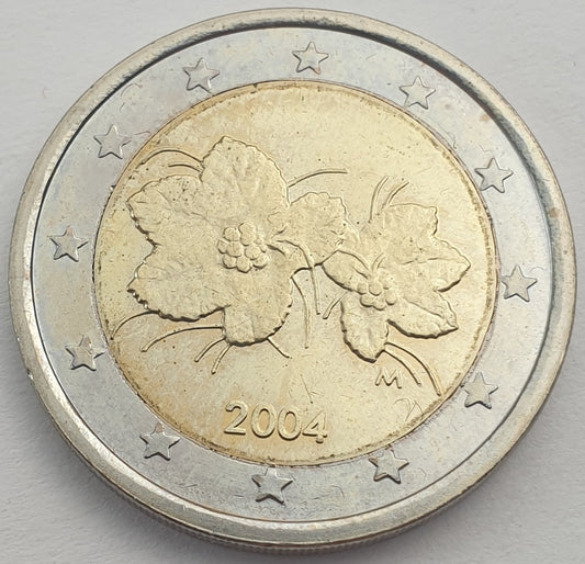 Finlande - 2 Euro 2004