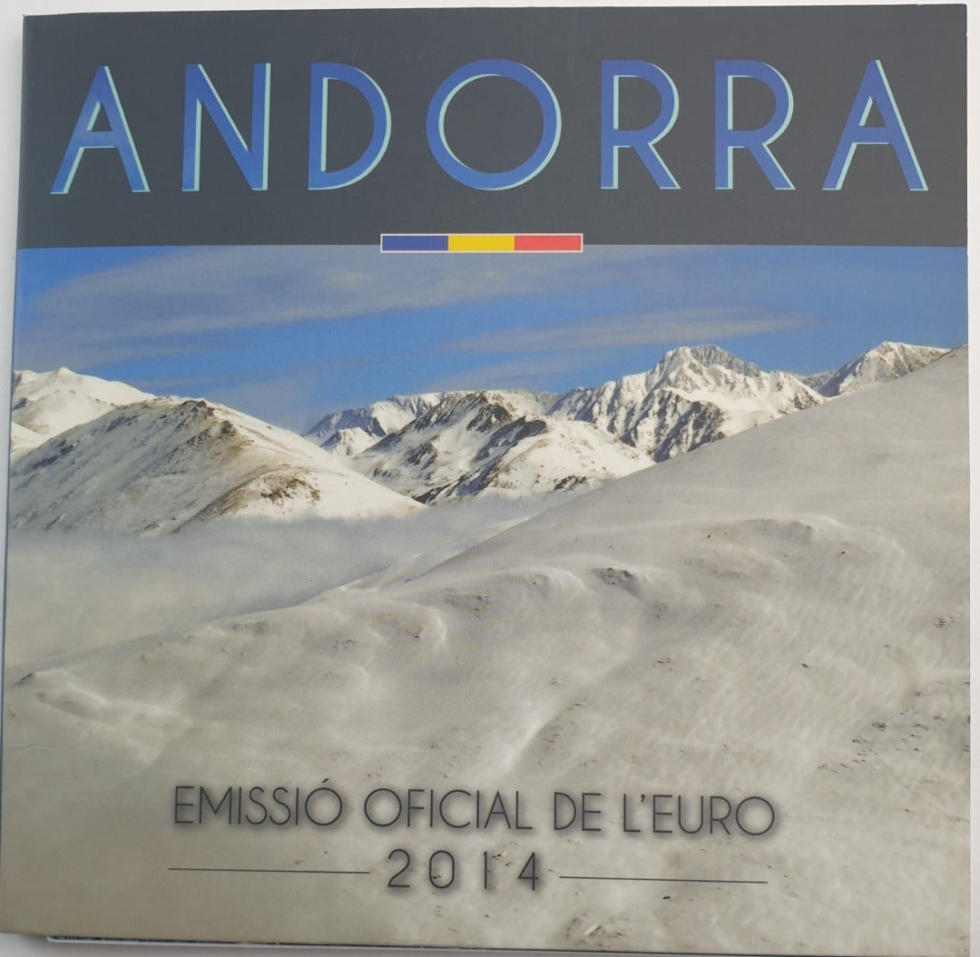 Euro Series - Andorre 2014