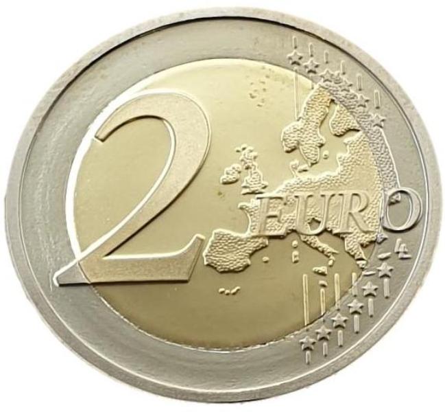 Allemagne - 2 Euro F (EMU 2009), non circulé