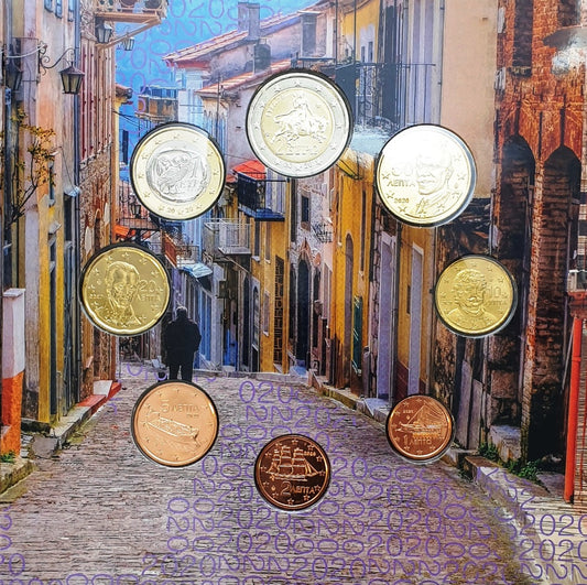 Euro Series - Lesbos 2020