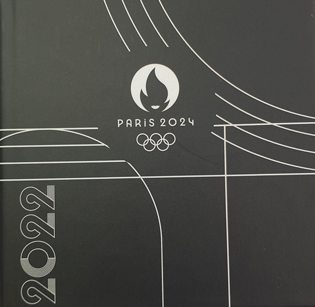 France - 2 Euro 2022, Jeux Olympiques de Paris 2024, PREUVE