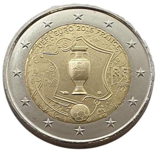 France - 2 euros 2016 A, non circulé