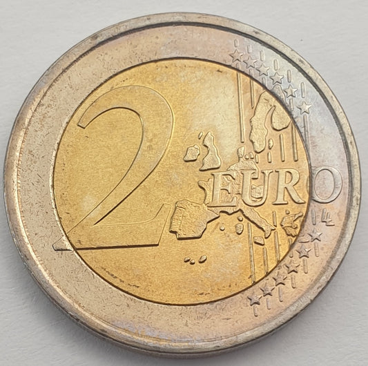 Portugal - 2 Euro 2009