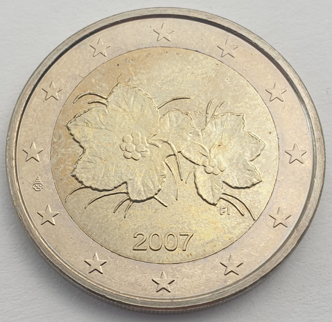 Finlande - 2 Euro 2007