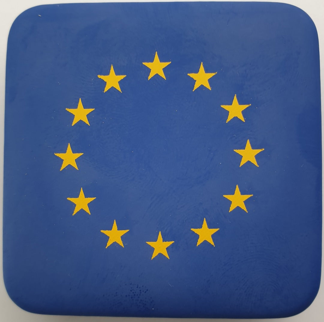 Belgique - 2 euros 2025, Loterie nationale, Preuve