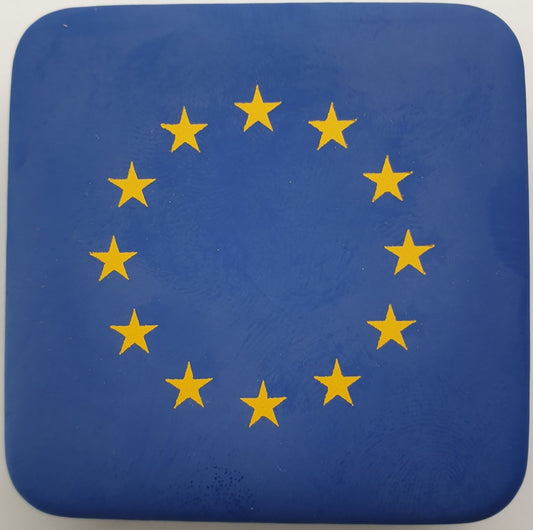 Belgique - 2 euros 2025, Loterie nationale, Preuve