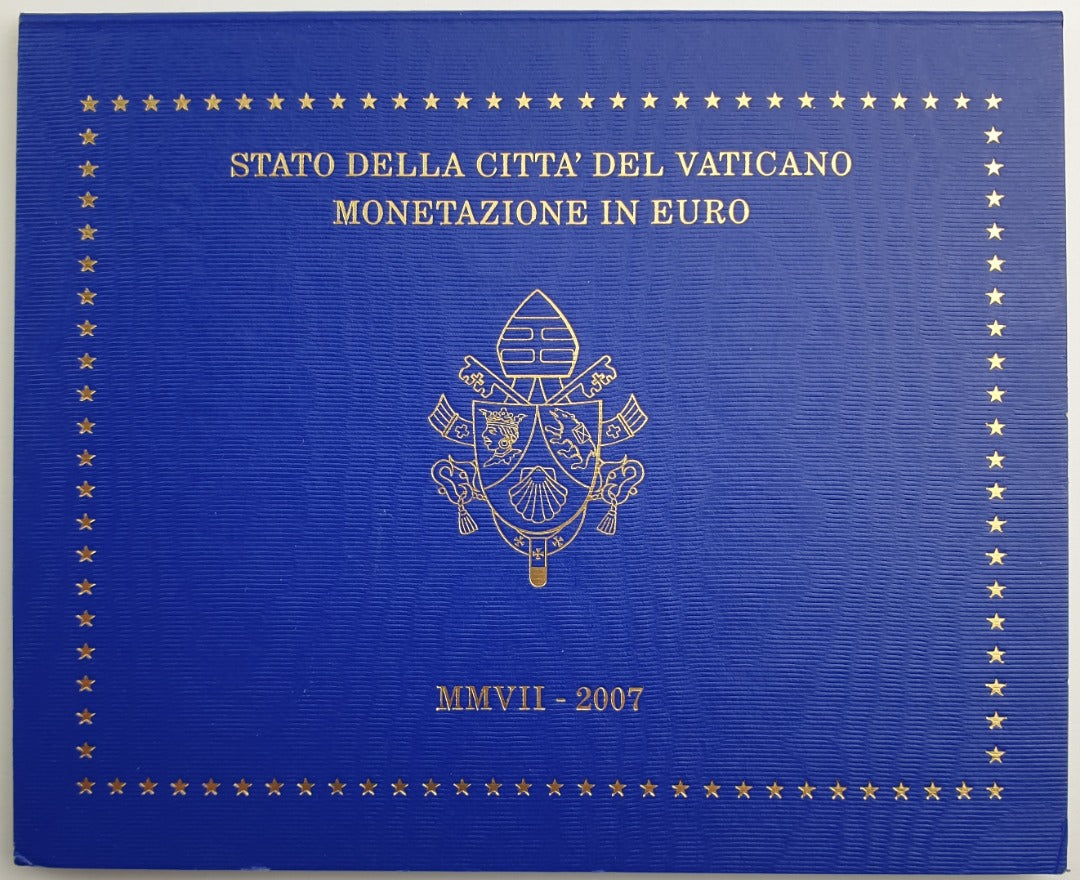 Euro Series - Vatican 2007