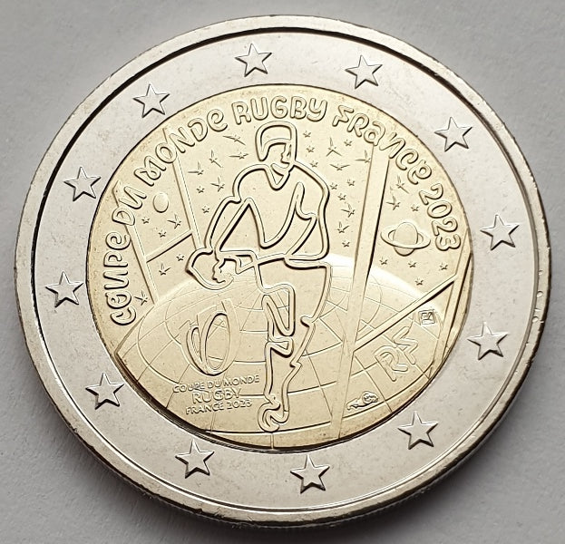 France - 2 euros 2023 A, non circulé