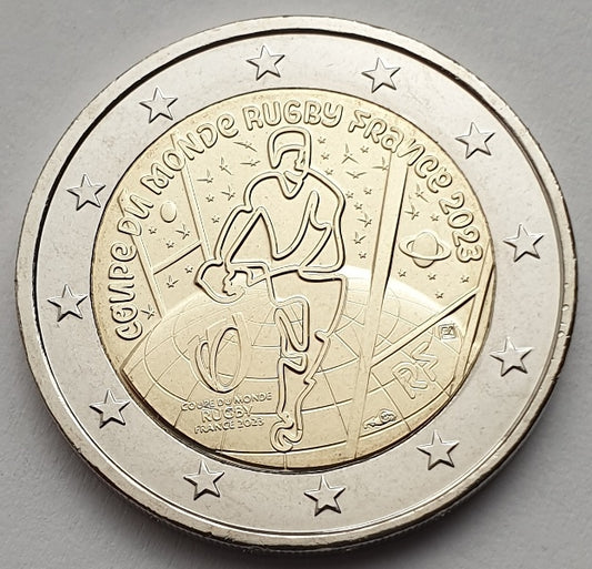 France - 2 euros 2023 A, non circulé