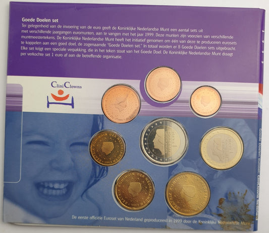 Euro Series - Pays-Bas 1999