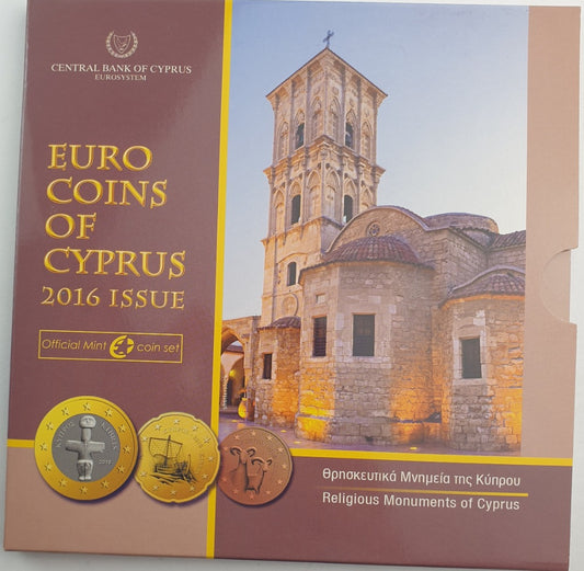 Euro Series - Chypre 2016