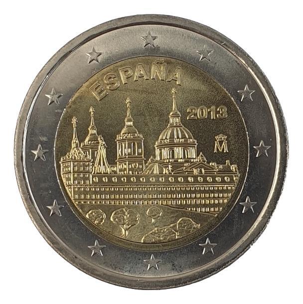 Espagne - 2 euros 2013, non circulé