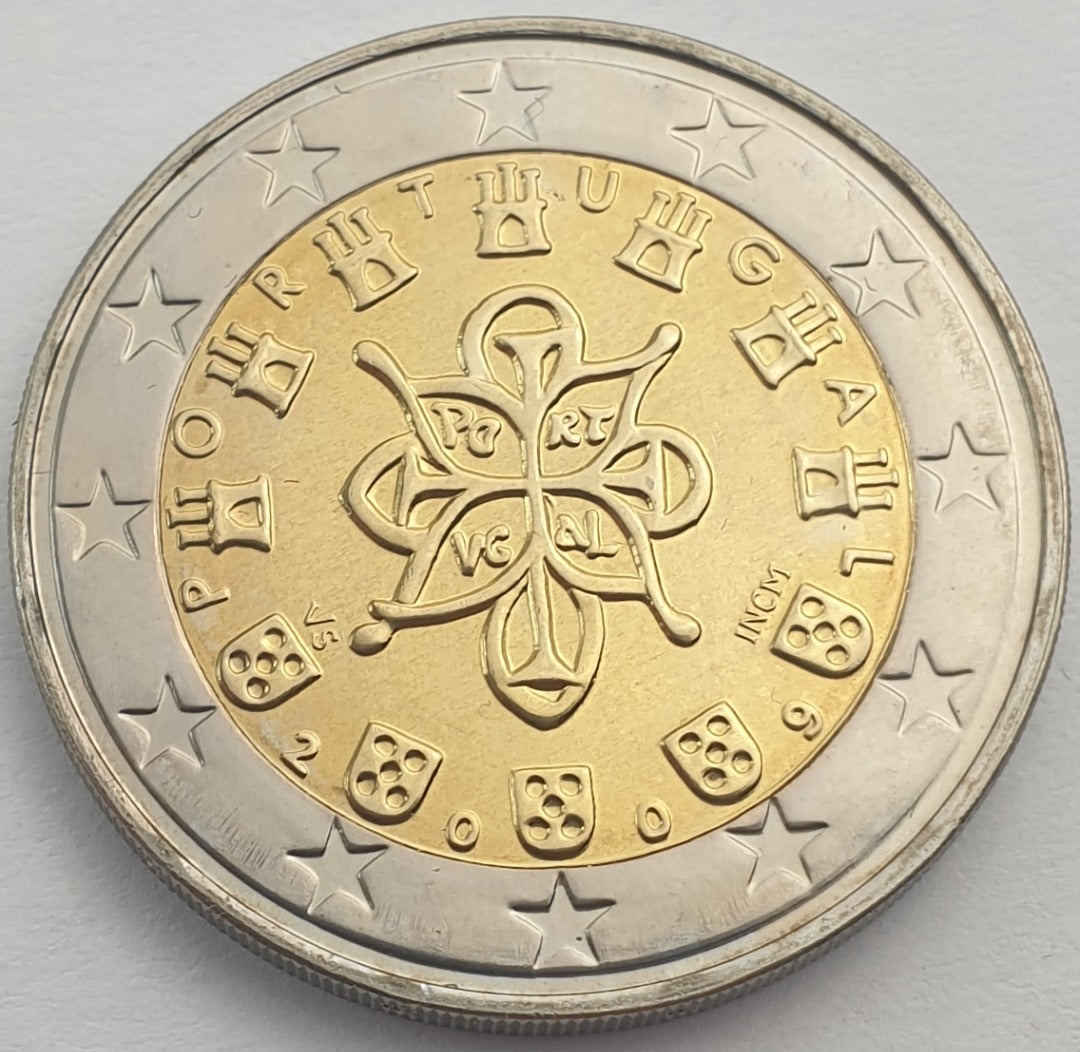 Portugal - 2 Euro 2009