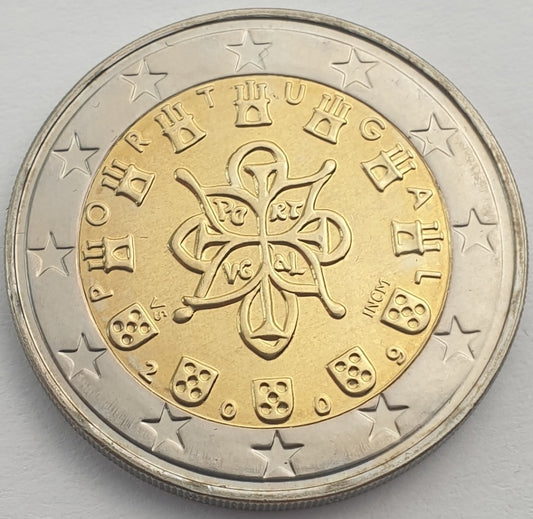 Portugal - 2 Euro 2009