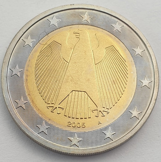 Allemagne - 2 Euro 2005