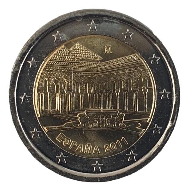 Espagne - 2 euros 2011, non circulé