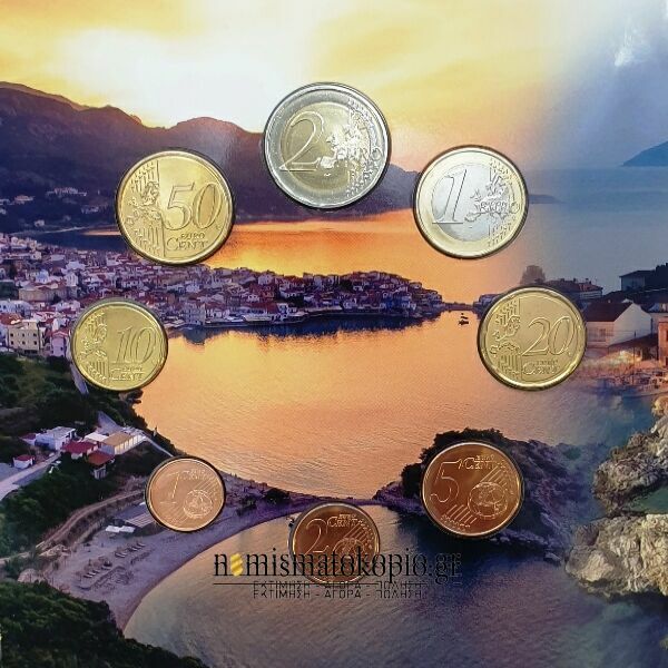 Euro Series - Samos 2019