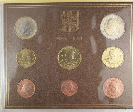Euro Series - Vatican 2011