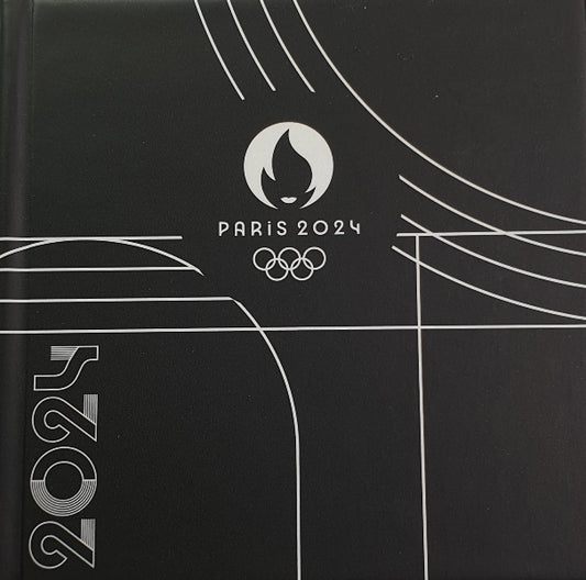 France - 2 Euro 2024, Jeux Olympiques de Paris 2024, PREUVE