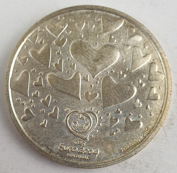 Portugal - 8 Euro 2003, Les valeurs du football - Passion, Argent