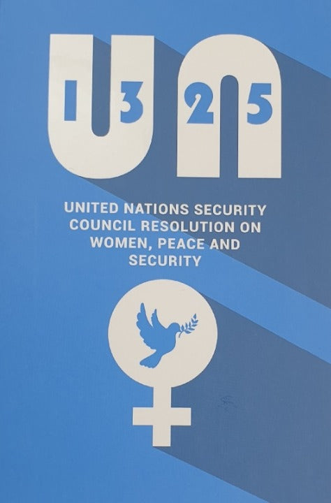 Malte - 2 euros 2022, 22e anniversaire de la résolution 1325 du Conseil de sécurité des Nations Unies sur les femmes, la paix et la sécurité (carte-pièce)