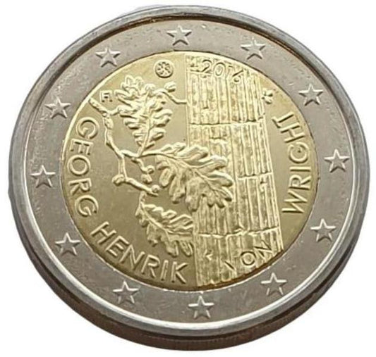 Finlande - 2 euros 2016 A, non circulé