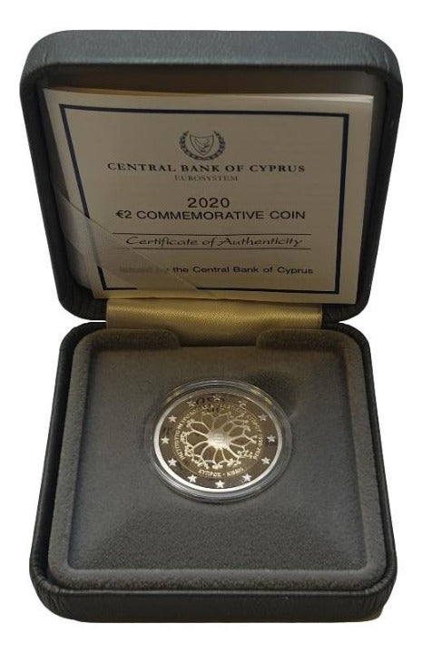 Chypre - 2 Euro 2020, ÉPREUVE