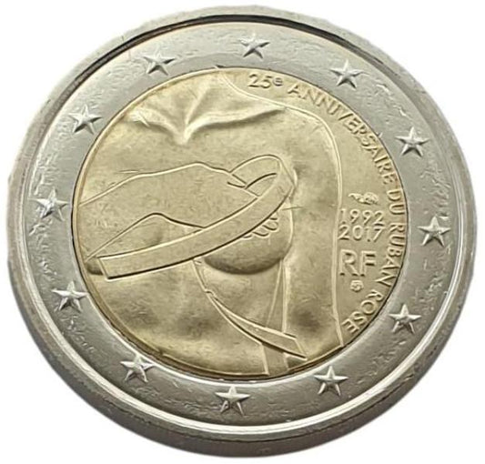 France - 2 euros 2017 A, non circulé
