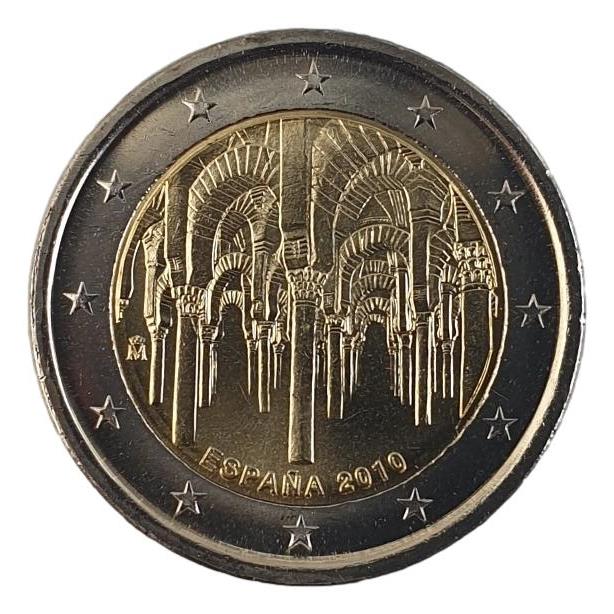 Espagne - 2 euros 2010, non circulé